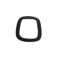 MP 8000-A Instrument Bezel, 6 in. x 4 in., Each