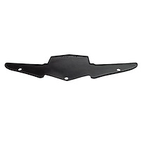 MP 801-B Trunk Emblem Pad, 13-3/16 in. Long x 3-3/4 in. Wide, Each