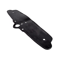 MP 801-C Trunk Latch Pad, 16-3/4 in. x 4-3/8 in. Wide, Each
