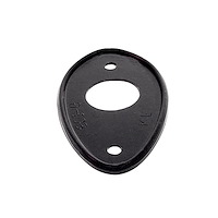 MP 801-G License Light Pad, 3-1/2 in. Long x 1-3/4 in. Wide, Each