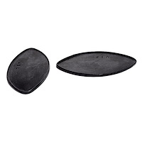 MP 812 Tail-Light Pads, 4-5/8 in. Long x 2-3/8 in. Wide, Pair