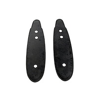 MP 813 Fender Light Pads, 2-3/8 in. Wide x 9-1/8 in. Long, Pair
