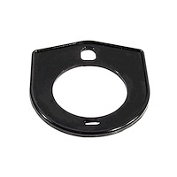 MP 816 Trunk Lock Pad, 2-1/8 in. Wide x 2-3/8 in. Long, Each