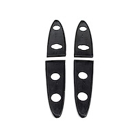 MP 817-A Trunk Hinge Mounting Pads, 4-Piece Set