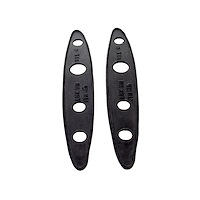 MP 817-C Trunk Hinge Pads, 1-1/2 in. Wide x 8-3/4 in. Long, Set