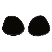 MP 821-A Headlight Pads, 4-1/4 in. Wide x 4-1/4 in. Long, Pair R&L