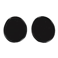 MP 821-B Tail-Light Pads, 3 in. Wide x 3-3/4 in. Long, Pair
