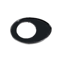 MP 821-L Antenna Base Pad, 1-5/8 in. Wide x 2-1/4 in. Long, Each