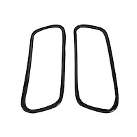 MP 821-M Tail-Light Pads, 2-7/8 in. Wide x 7-1/8 in. Long, Pair R&L