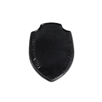 MP 821-V Medallion Pad, 2-7/8 in. Wide x 4-1/2 in. Long, Each