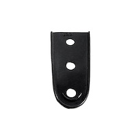 MP 822 Trunk Lower Hinge Pad, 2-1/8 in. Wide x 4-1/4 in. Long, Each