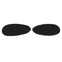 MP 823-B Tail-Light Pads, 2-1/4 in. Wide x 4-5/8 in. Long, Pair