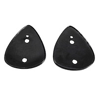 MP 823-JJ Park Light Pads, Made For The Stamped Fender Light