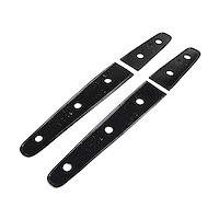 MP 823-P Trunk Hinge Pads, 1-5/8 in. Wide x 12 in. Long, Set