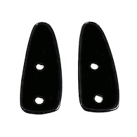 MP 823-Q Park Light Pads, 2-1/4 in. Wide x 6-1/8 in. Long, Pair