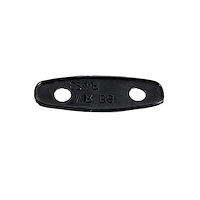 MP 824-F Mirror Base Pad, 1 in. Wide x 3 in. Long, Each