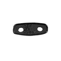 MP 824-K Sun Visor Pad, 7/8 in. Wide x 2 in. Long, Each
