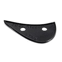 MP 824-R Front Mirror Base Pad, 1-1/2 in. Wide x 3-1/2 in. Long, Each