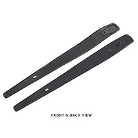 MP 824-S Park Light Pads, 2-5/8 in. Wide x 24-7/8 in. Long, Pair