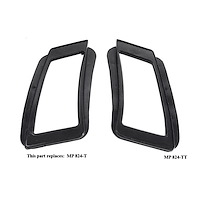 MP 824-TT Tail-Light Pads, For The Cabriolet