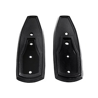 MP 824-V Rear Turn Signal Pads, 2-5/8 in. Wide x 7-1/2 in. Long, Pair
