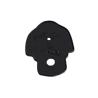 MP 825-B License Light Pad, 3-3/4 in. Wide x 5 in. Long, Each