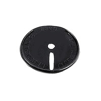 MP 826-D License Light Pad, 2-7/8 in. Wide x 2-3/4 in. Long, Each
