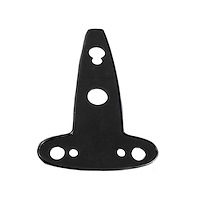 MP 826-R Trunk Handle Pad, 5-5/8 in. Wide x 8-7/8 in. Long, Each
