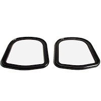 MP 827 Tail-Light Pads, Fits '49-'50 GM Station Wagons, Pair, R&L.