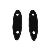 MP 834 Park Light Pads, 1-1/2 in. Wide x 5-3/8 in. Long, Pair