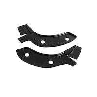 MP 903 Rocker Panel Pads, 2-1/2 in. Wide x 6 in. Long, Pair