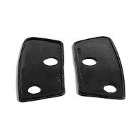 MP 92-C Windshield Post Gaskets, 1-5/8 in. Wide x 3-7/8 in. Long