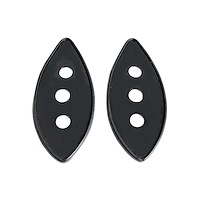 MP 941-C Tail-Light Pads, 2-1/4 in. Wide x 5 in. Long, Pair