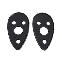 MP 941 Tail-Light Pads, 2-3/4 in. Wide x 5-1/8 in. Long, Pair