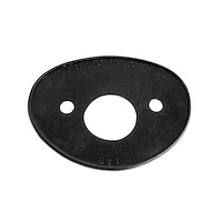 MP 944 License Pad, 5-1/2 in. Wide x 4-1/8 in. Long, Each