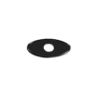 MP 950-A Trunk Handle Pad, 1-3/8 in. Wide x 2-3/8 in. Long, Each