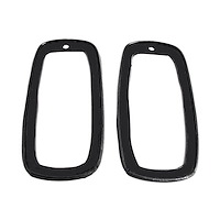 MP 952-C Tail-Light Pads, 3-1/8 in. Wide x 6-3/8 in. Long, Pair