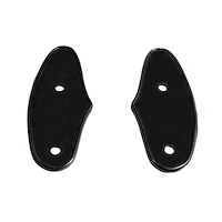 MP 955-B Headlight Pads, 2-3/8 in. Wide x 5-5/8 in. Long, Pair