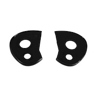MP 960-A Headlight Pads, 3-1/2 in. Wide x 4 in. Long, Pair R&L