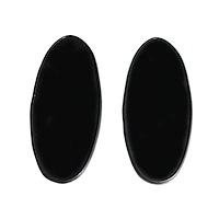 MP 964 Tail-Light Pads, 3-7/8 in. Wide x 9-1/2 in. Long, Pair