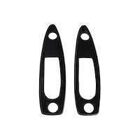 MP 966 Tail-Light Pads, 2-3/8 in. Wide x 9-1/4 in. Long, Pair