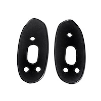 MP 968 Headlight Pads, 3-3/4 in. Wide x 8-1/2 in. Long, Pair