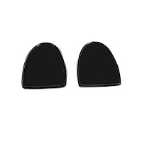 MP 970 Tail-Light Pads, 2-1/2 in. Wide x 3-1/4 in. Long, Pair