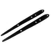 MP 978 Fender Light Pads, 2-1/4 in. Wide x 23-3/4 in. Long, Pair