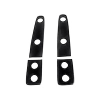 MP 990-V Trunk Hinge Pads, 1-3/8 in. Wide x 7-1/2 in. Long, Set