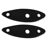 MP 990 Park Light Pads, 2-3/4 in. Wide x 8-3/8 in. Long, Pair