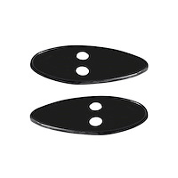 MP 991-G Park Light Pads, 2-1/2 in. Wide x 5-3/8 in. Long, Pair
