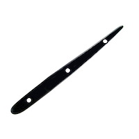 MP 992-A Hood Ornament Pad, 1 in. Wide x 9-7/8 in. Long, Each