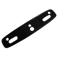 MP 992-E License Light Pad, 2-3/4 in. Wide x 12-1/8 in. Long, Each