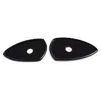 MP 992-M Reflector Pads, 1-3/8 in. Wide x 2-3/8 in. Long, Pair R&L